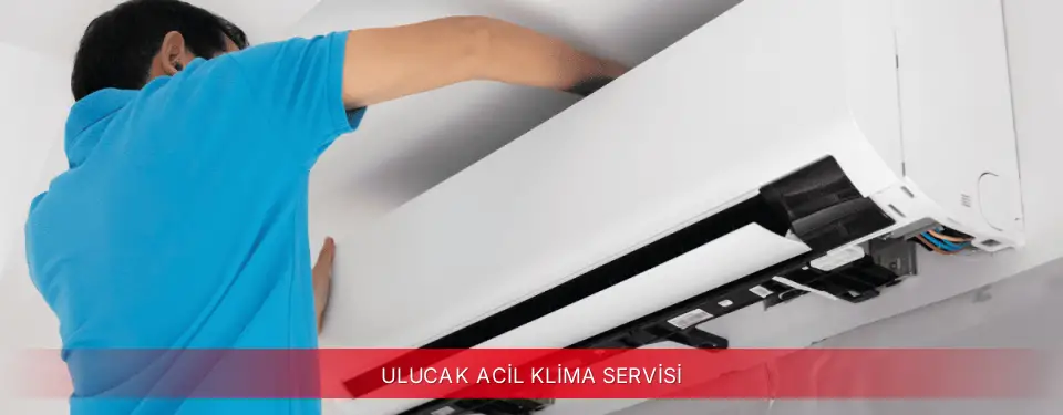 Ulucak İlçemi Toshiba Acil Klima Servisi
