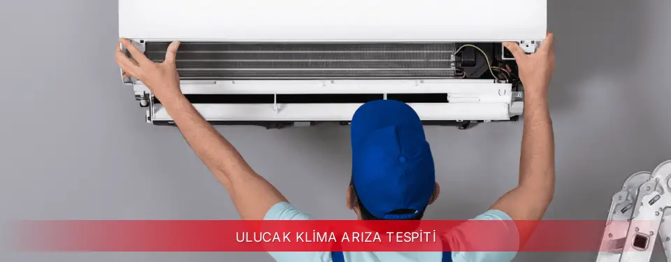 Ulucak İlçemi Toshiba Klima Arıza Tespiti