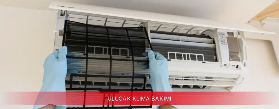 Ulucak İlçemi Toshiba Klima Bakımı