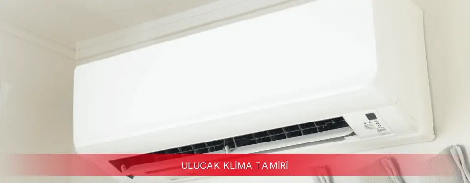 Ulucak İlçemi Toshiba Klima Tamiri