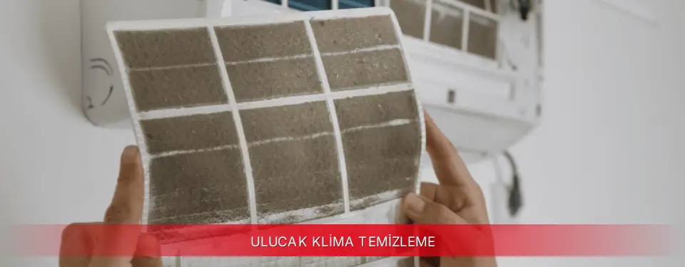 Ulucak İlçemi Toshiba Klima Temizleme